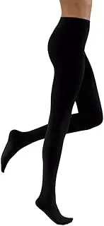 [JOBST] Relief Waist High 15-20 mmHg Compression Stockings Pantyhose, Closed Toe,