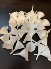 Funnels Mini small perfume funnel 40 pieces