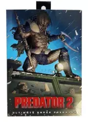 NECA Ultimate Snake Predator 7" Action Figure 1:12 Predators Official In Stock