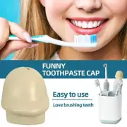 Dustproof Toothpaste Squeezer with Creative Dispenser Head and Pl T1T1