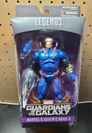 Marvel Legends Guardians of the Galaxy Vol 2 -Mantis BAF 7 Figures Complete set