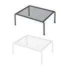 Cabinet Shelf Spice Rack Stable Portable Desktop Organizer Shelf for Living Room