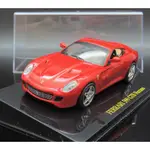 【M.A.S.H】[現貨特價] ALTAYA 1/43 FERRARI 599 GTB FIORANO RED