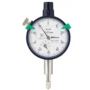 Mitutoyo 1044s Plunger Dial Indicator 5mm Compact Mini Gauge Test Inspection