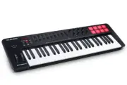 M-Audio Oxygen 49 MkV USB MIDI Controller with Smart Controls and Auto-Mapping