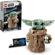 [LEGO] Star Wars: The Mandalorian The Child 75318 Building Kit; Collectible Buildable Toy Model for Ages 10+, New 2020 (1,073 Pieces)