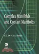 Complex Manifolds and Contact Manifolds