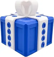 Printing Joke Box, Annoyings Gift Box with Screws, Really Annoyings Gift Box, Printed Annoyings Gift Box, Gag Screw Gift Box, Novelty Puzzle Box Prank Toy, Creative Souvenirs Gag Joke Toy