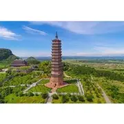 Save 5.00%! Luxury Private Day Tour Discover Bai Dinh, Trang An & Mua Caves