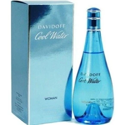 Cool Water Woman by Davidoff 3.4 oz EDT