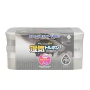Kokubo Powerful Moisture Absorber ? Charcoal (for Closets, Cabinets, Shoe Cabinets) 700ml