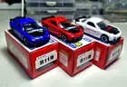 Takara Tomy Tomica Set 11Th Tomica Assembly Factory Mazda Rx-7 FD