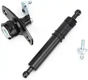 Zohisin fl3z-99406a10 steel 23 0×10 0×7 tailgate damper kit hc3z 99406a10 fit for 2017 2018 hc3z-99406a10-a-b2 tailgate shock damper kit