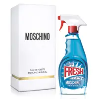 在飛比找蝦皮購物優惠-正版 Moschino 小清新女性淡香水小香 Fresh C