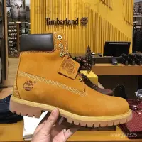 在飛比找蝦皮購物優惠-全場免運Timberland 添柏嵐 大黃靴 男鞋 女鞋 黃