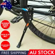 Adjustable Rear Kick Bike Stand Prop Side Bicycle Mountain Bike Stand OZ