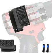 Bit Holder for Milwaukee M12 Impact Driver, Magnetic Tool Holder with Two Screws, Bits Holster ‎Only for M12 GEN3