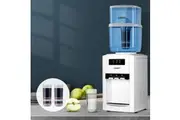 Devanti Water Cooler Dispenser Bench Top 22L w/2 Filter