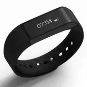 I5 Plus Bluetooth 4.0 Sport Wristband Smart Bracelet Watch for Android IOS iPhone Phone-Black