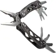 Gerber 22-41471 12-in-1 Suspension Multi-Plier 12 Tool Stainless NEW FREE SHIP