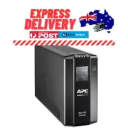 APC BR650MI BACKUP 650VA LCD MONITORING UPS Power Backup Uninterrupted Power