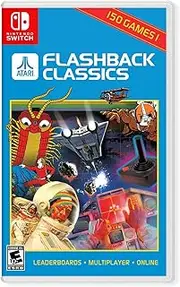 ATARI FLASHBACK CLASSICS NSW