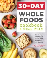 在飛比找博客來優惠-30-Day Whole Foods Cookbook & 