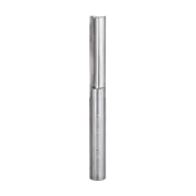 NEW FREUD 04-108 CARBIDE 1/4" DOUBLE FLUTE STRAIGHT ROUTER BIT 1/4 SHANK