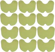 Beavorty 60pcs Knee Patches - Moxibustion Patches for Knee, Back, Waist, Neck, Shoulder Relief