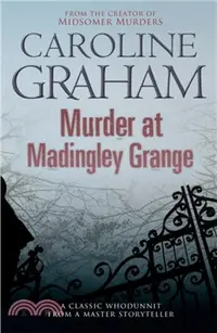 在飛比找三民網路書店優惠-Murder at Madingley Grange：A g