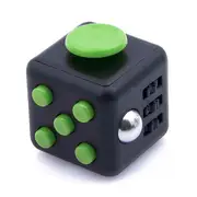 Fidget Cube Green - Fidget Toys Australia