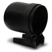 SAAS Gauge Cup Pod 52mm 2in Satin Black Electrical or Mechanical SGC52BH