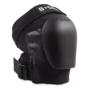 S-One Pro Knee Pads 2XL Gen 4.5 Black Caps