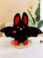 Cute Bat Rabbit Plush Toy Animal Stuffed Doll Soft Plushie Pillow Cushion Gifts