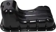AEspares Engine Oil Sump Pan Compatible With Suzuki Jimny 1998-02 1.3 SN413V M13A 11510-83004
