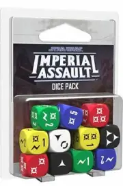 * Star Wars Imperial Assault Dice Pack