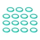 For Capsule O-ring Coffee Maker Washer Rubber Insulate Seal Gasket 15x