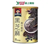 在飛比找蝦皮商城優惠-桂格黑芝麻黑十榖奶390G【愛買】