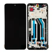 OEM LCD Display Touch Screen Digitizer Assembly Frame For OnePlus ACE Pro PGP110