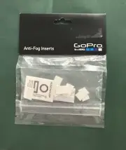Anti-Fog Inserts GoPro AHDAF-301 12 inserts anti-buée