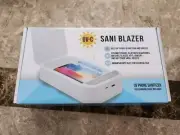 Sani Blazer UV-C UV Light Multifunction Phone Sanitizer BRAND NEW