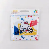 在飛比找Yahoo!奇摩拍賣優惠-Hello Kitty 2018世足賽 一卡通 足球 凱蒂貓
