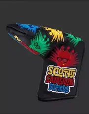 Scotty Cameron 2024 TCC King Agave Man Headcover - New