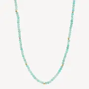 Azzurro Amazonite Necklace