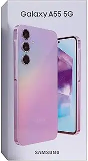 [Samsung] Galaxy A55 5G 128GB Lilac