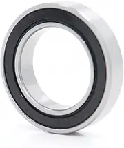 ACAECMGGFP Bearing 15 * 24 * 5 Mm 6Pcs Metric Thin Section Ball Bearings Bicycle bearings