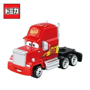 【日本正版】TOMICA C-15 麥大叔 Cars 3版 玩具車 閃電再起 汽車總動員 多美小汽車 - 906933