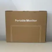 Portable Monitor 16" 120Hz Monitor 2560*1600 2K Gaming Monitor for PS