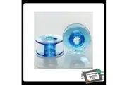 Husqvarna Viking Blue EPIC Set of 8 Sewing Embroidery Machine Bobbins