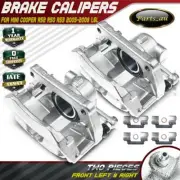 Brake Caliper w/ Bracket Front Side for Mini Cooper R52 R50 R53 2005-2008 1.6L (for: Mini)